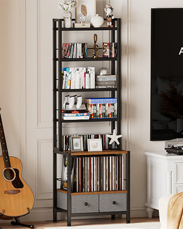 cd storage rack