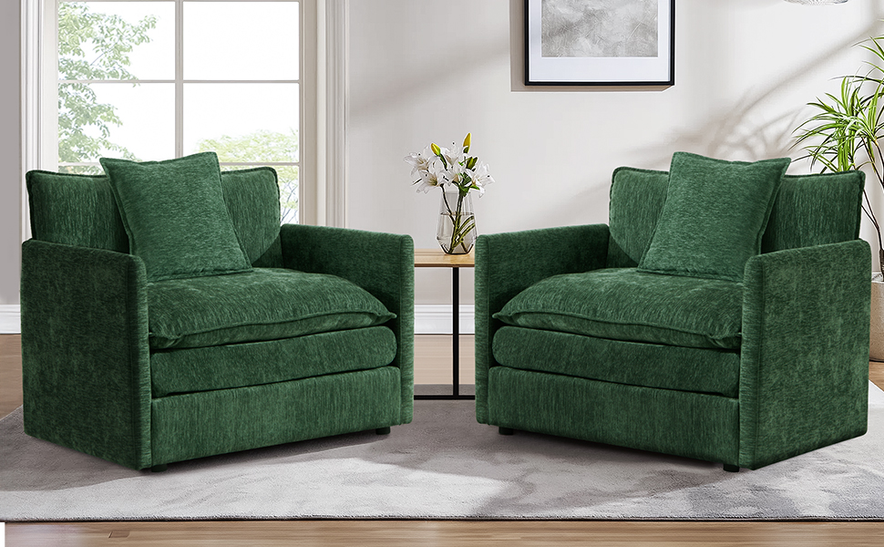 big comfy chair