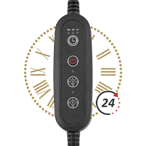 Reptile Heat Lamp, UVA/B Turtle Lamp with Clamp, Turtle Light