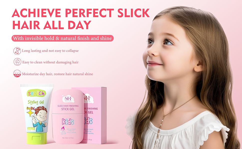 baby hair gel
