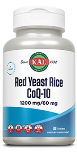 KAL Red Yeast Rice CoQ-10