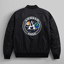 Amazon.com: Alpha Industries L-2B Apollo Gen II Flight