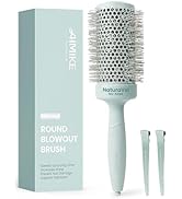 AIMIKE Round Brush for Blow Out, Large Round Hair Brush w/Nano Thermal Ceramic & Ionic Tech, for ...