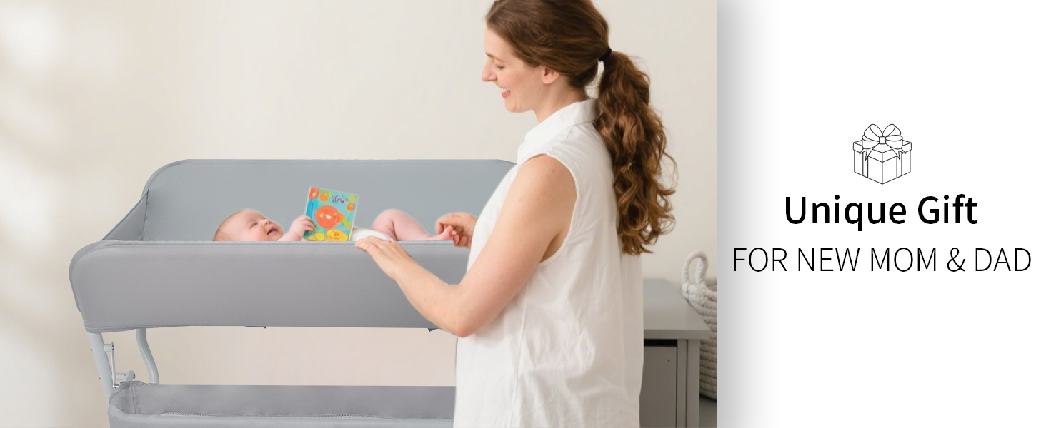 infant changing table