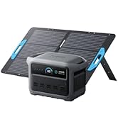 Anker SOLIX Power Bank Station C200 DC, 192Wh Portable Power