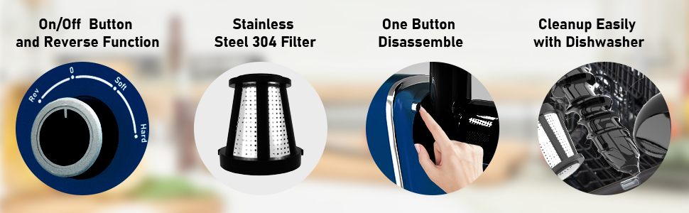 masticating juicer
