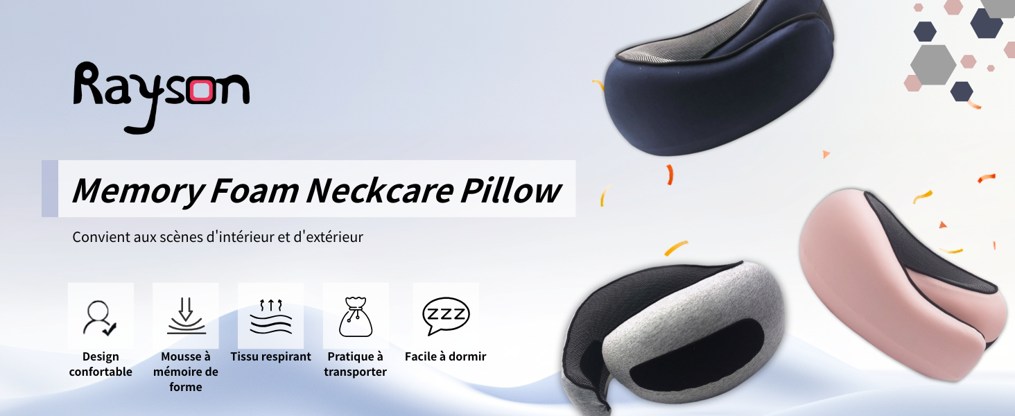 Oreiller de Voyage mainpic