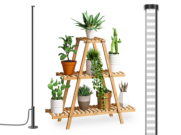 Amazon.com: wolezek Grow Lights for Indoor Plants Full