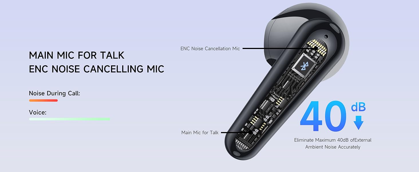 wireless earbuds