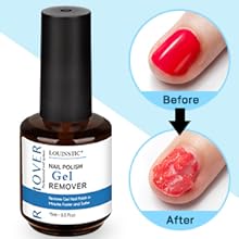 gel polish remover