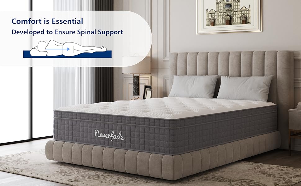 Hybrid Mattress