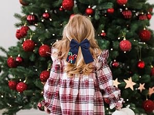 christmas bow