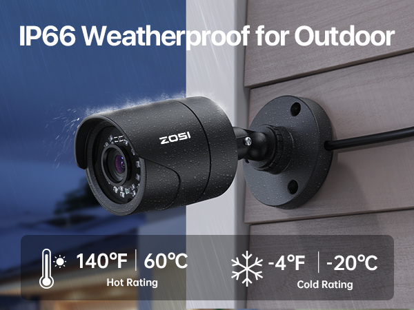SSI 社 4G-X-M200R Amazon.com : ZOSI 4 x 2MP 1080p Home Security Camera Outdoor
