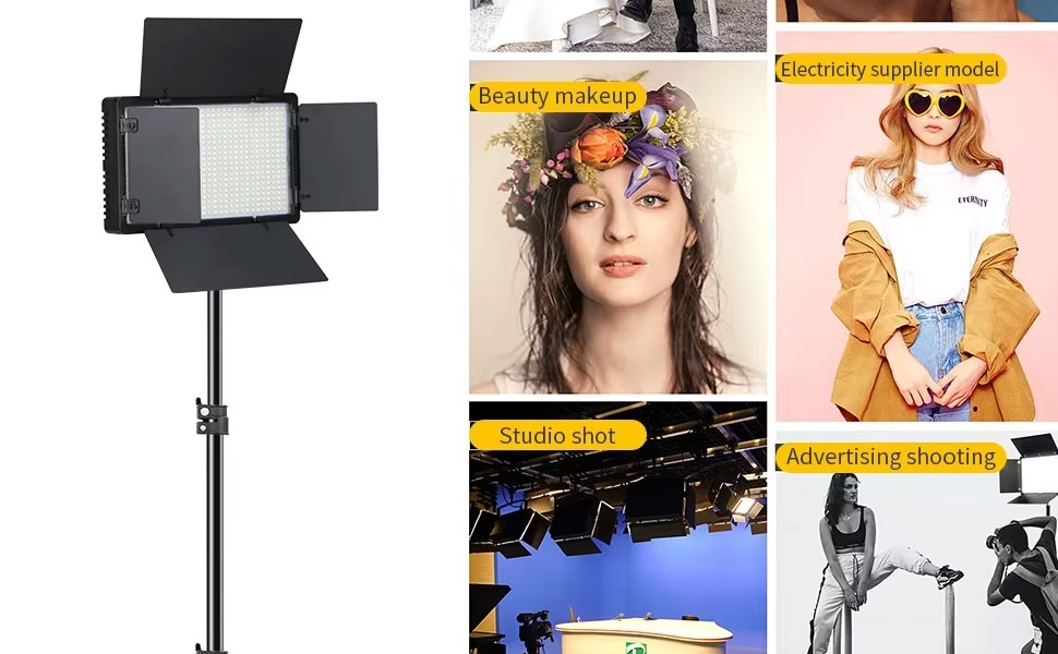600 LED RGB LIGHT