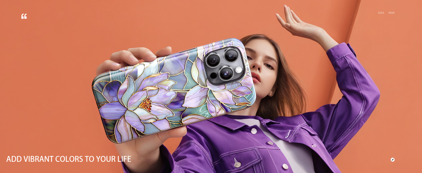 iPhone 15 Pro phone case