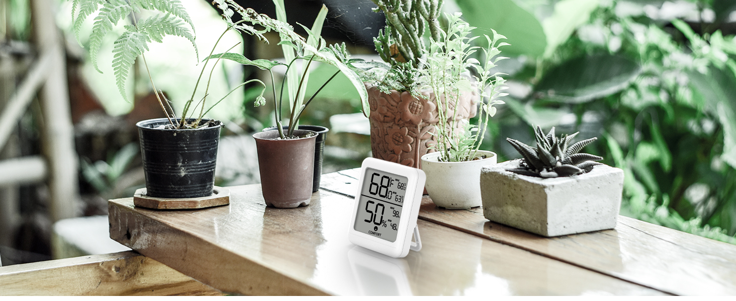 Thermometer Hygrometer