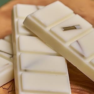 Lemongrass wax melt