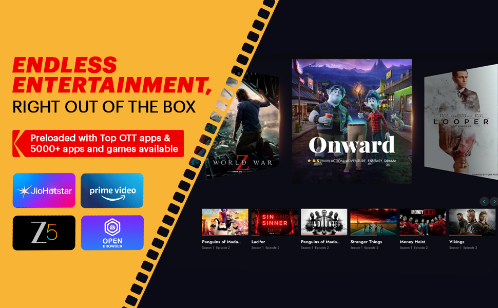 Endless Entertainment