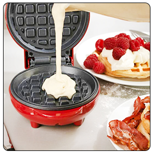 3 in 1 Waffle Maker Machine
