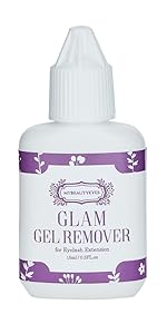 Glam Gel Remover
