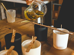 Easy Mold Release for Pillars