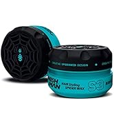 Nishman Hair Styling Spider Wax S1 150 ml : Amazon.ca: Beauty