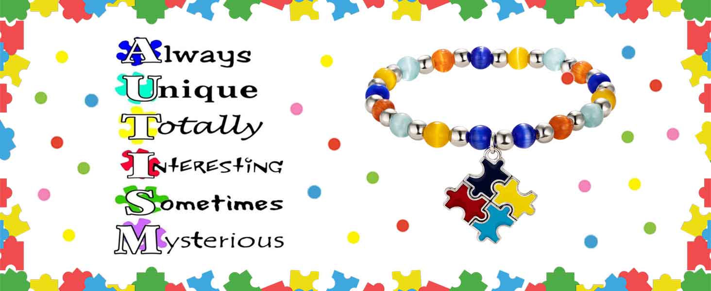 autism bracelet