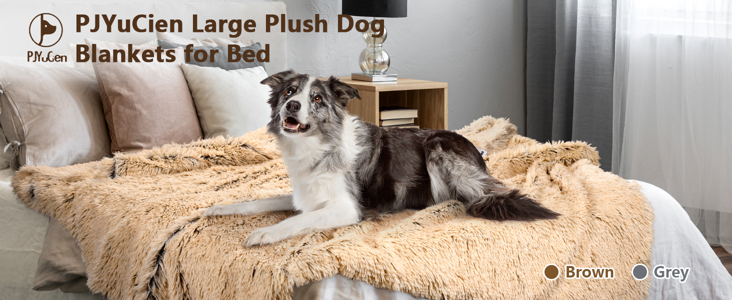 PJYuCien Large Dog Blankets