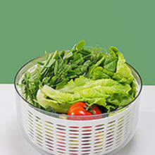 Salad Spinner with Lid, Kitchen Aid Salad Dryer
