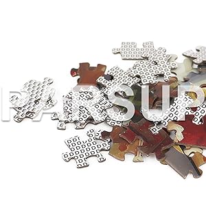 Jigsaw Puzzle-Animal theme