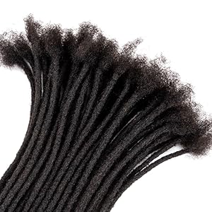 human hair dreadlocks