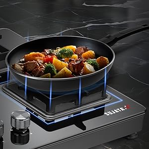 pan support