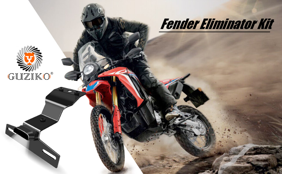 Fender Eliminator Kit Fit for CRF300L CRF300 Rally CRF300RX