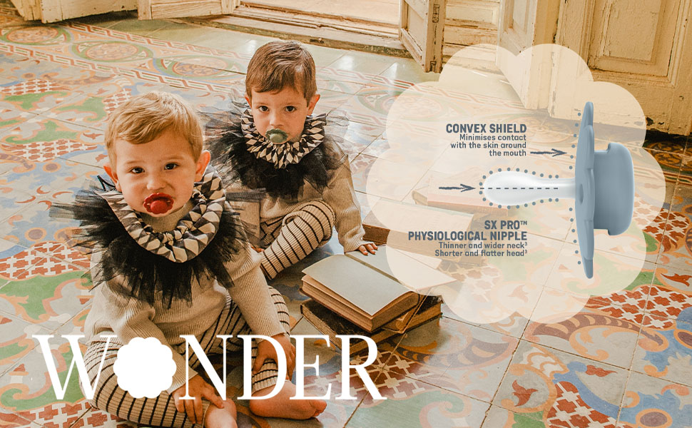 wonder pacifier