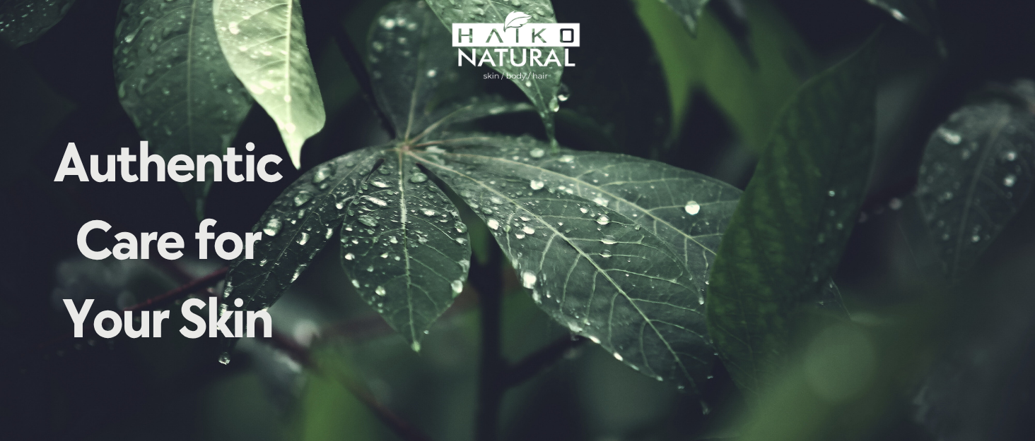 Authentic Care for Your Skin