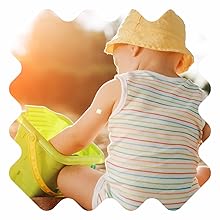 sunscreen patches for babies, toddlers, kids, adults