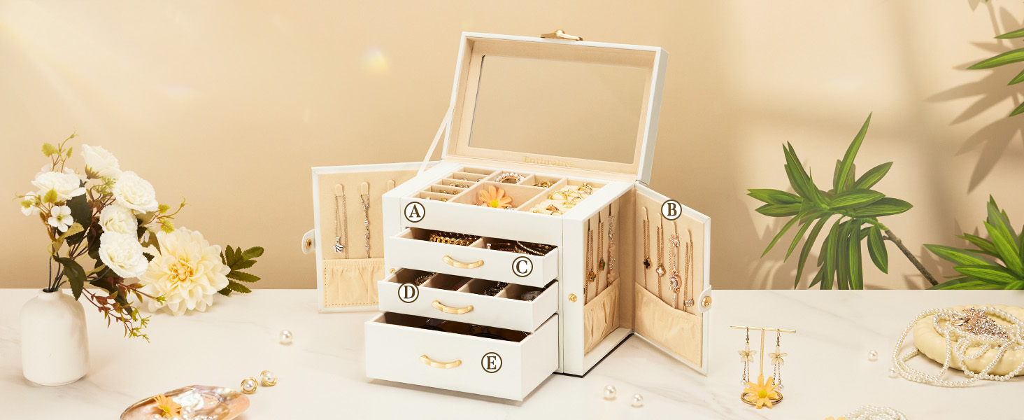 Enthralite Jewelry Box