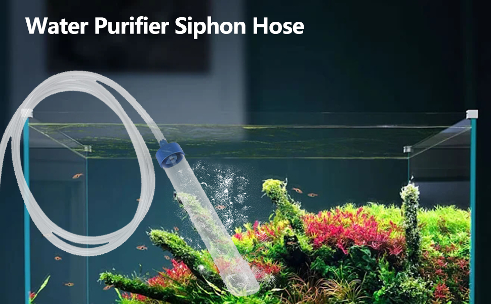 Aquarium Manual Water Changer