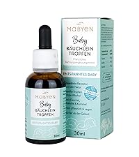 Baby Bäuchlein Tropfen, Bäuchleintropfen, Bauchwehtropfen, Baby Bauchschmerzen