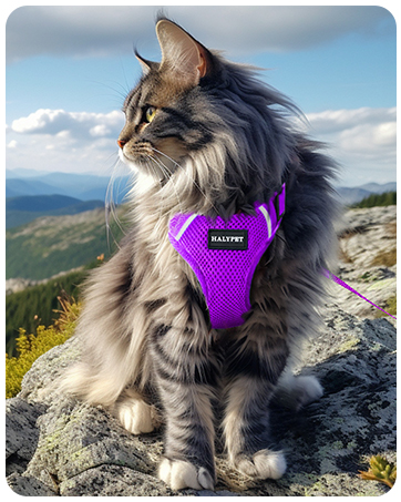cat harness