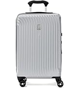 Travelpro Maxlite Air Hardside Expandable Luggage, 8 Spinner Wheels, Lightweight Hard Shell Polyc...