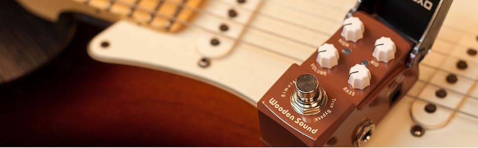 Amazon | JOYO エフェクター IRONMAN アコースティック シュミレーター