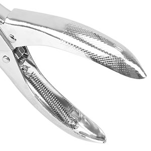 long reach hole punch
