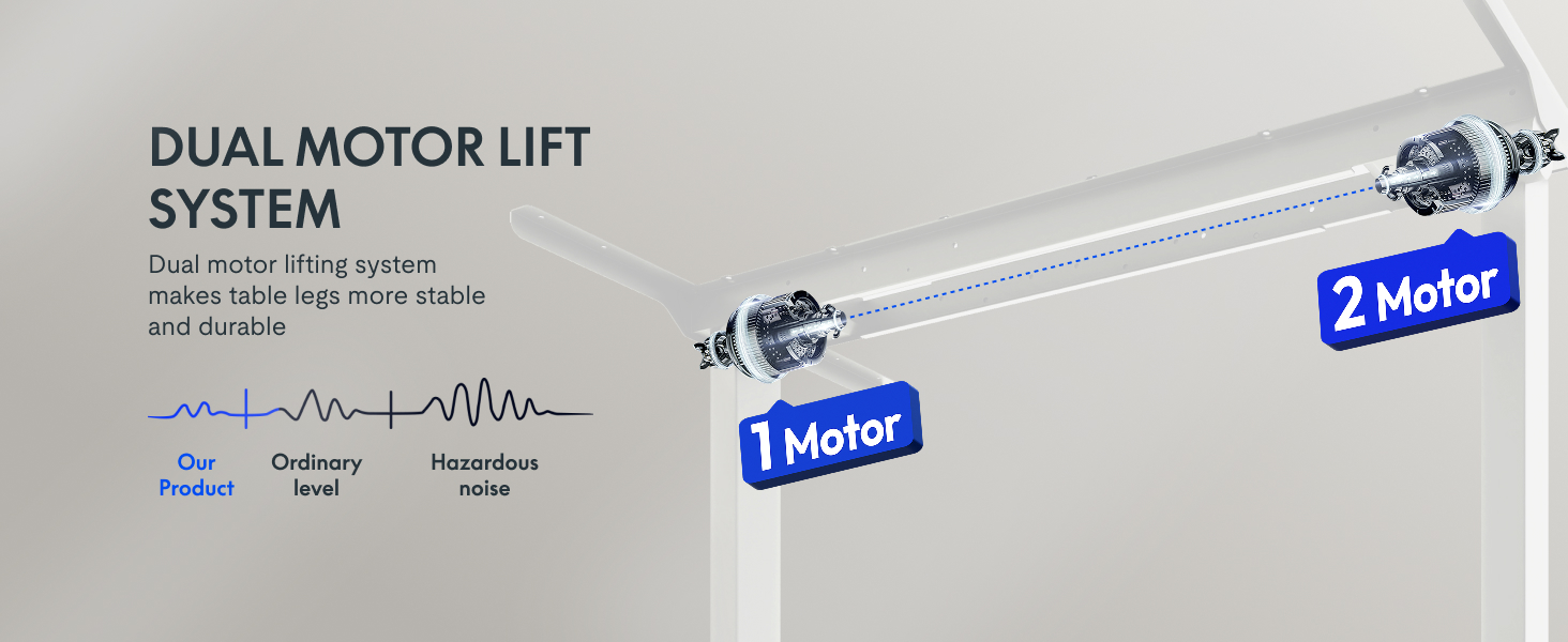 dual motor