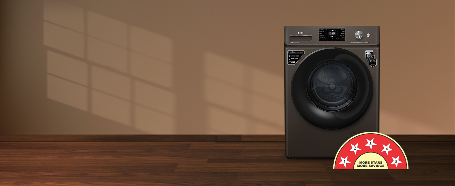 ifb 9kg front load,washing machine 9kg,ifb 9kg front load