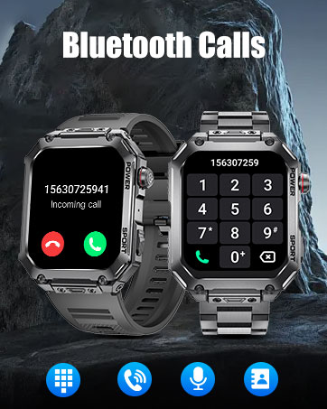men's smart watch