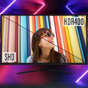 hdr 400 39 inch curved gaming monitor ultrawide 1 ms mprt 165 hz refresh rate