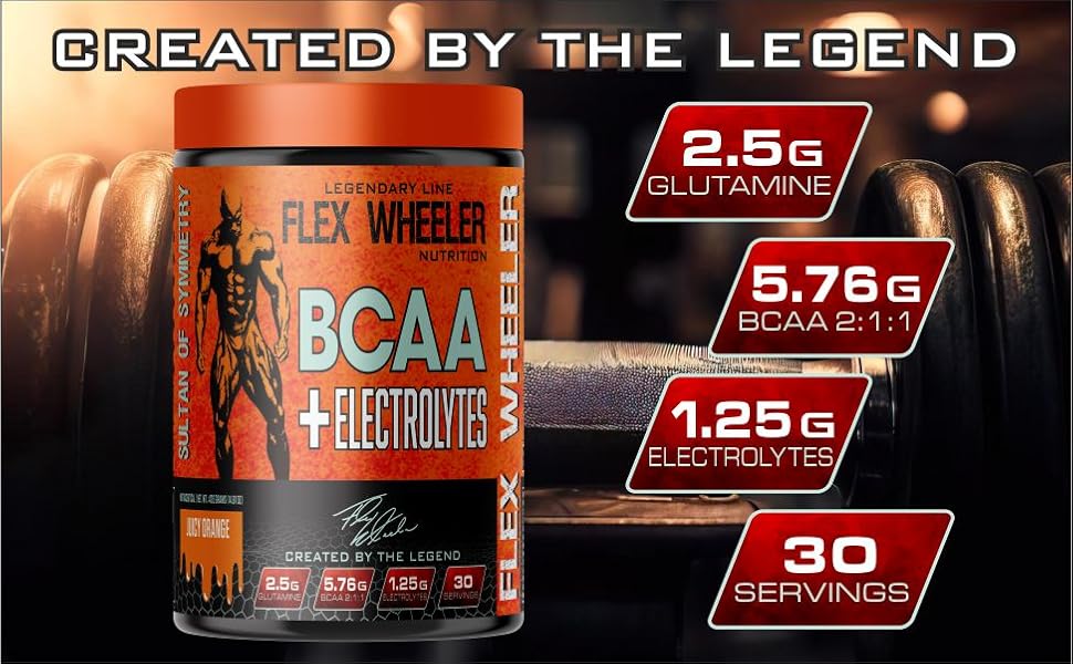Flex Wheeler 