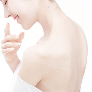 body scrub