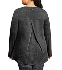 dri fit long sleeve shirts for women with thumb hole running shirts women dry fit